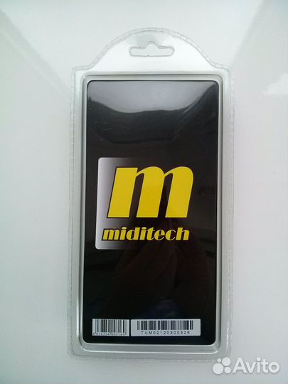 Midi USB интерфейс Miditech midilink mini