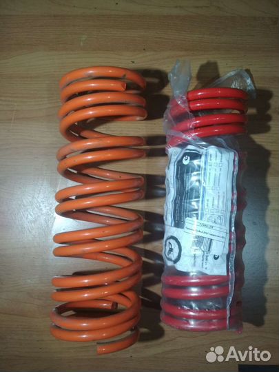 Пружины -30-50