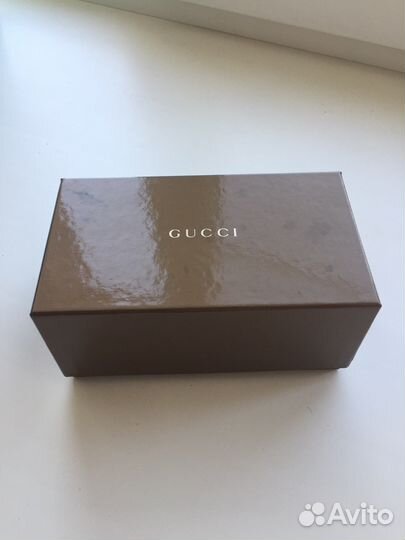 Очки солнцезащитные Gucci оригинал