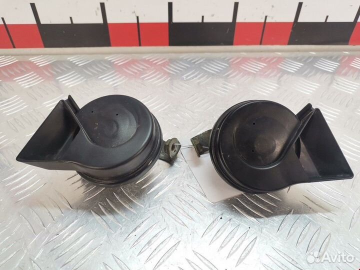 Сигнал (клаксон) Volvo S40 рест. 2001 30855942