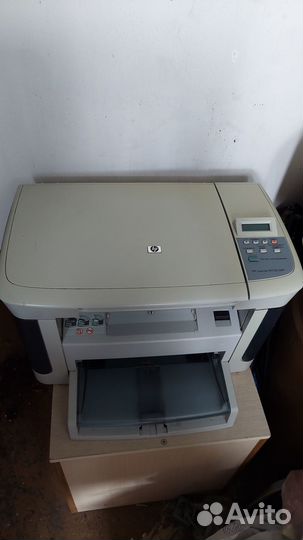 Мфу HP Laser jet M1120