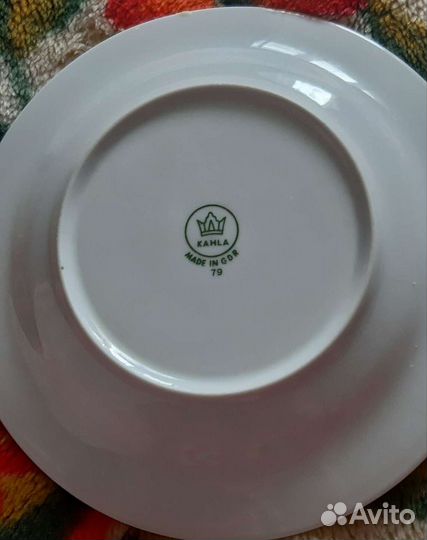 Набор столовой посуды на 6 персон