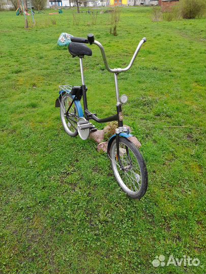 Велосипед подростковый