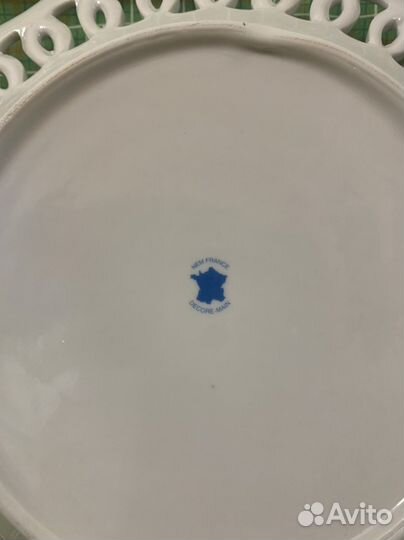 Сувенирные тарелки