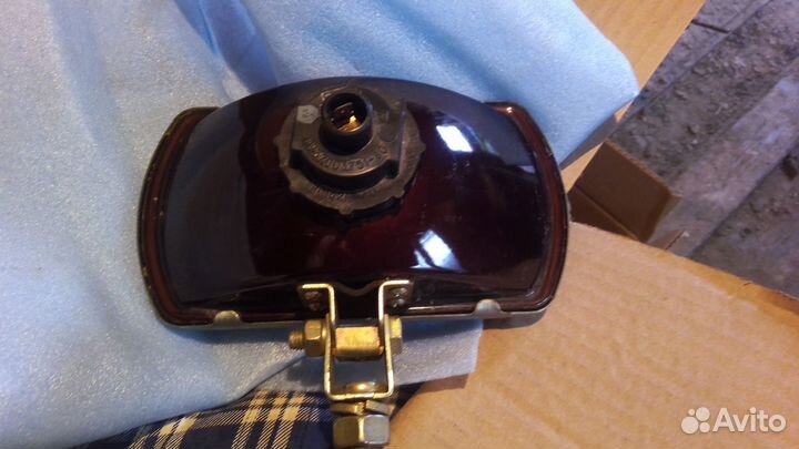 Рамка для номера и птф