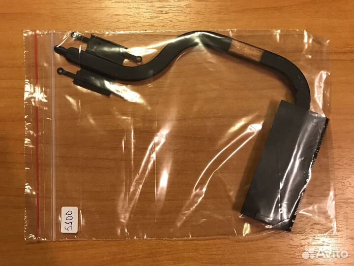 Система охлаждения для ноутбука