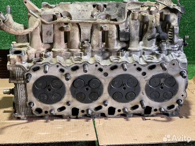 Гбц Головка Hilux Fortuner Dyna Hiace Toyoace 2.5