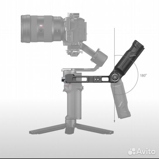Ручка для Ronin DJi rs 3