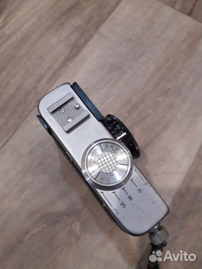 Фотоаппарат СССР чайка