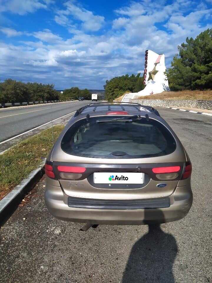 Ford Taurus: фото из отзыва