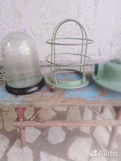 Фонарь СССР