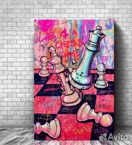 Интерьерная картина