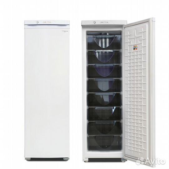 Морозильная камера Саратов 170 180 литров