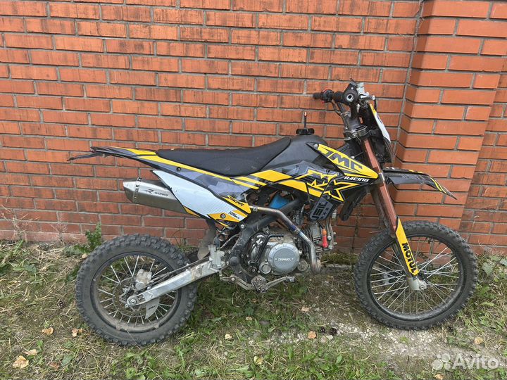 Питбай JMC mx 150(enduro)