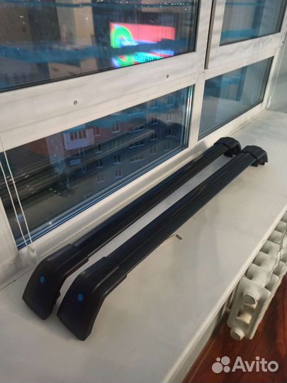 Багажник на крышу chery tiggo 7 pro max