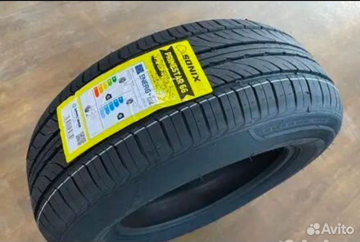 Sonix Primestar 66 205/55 R15 88V