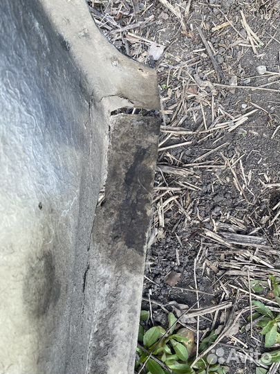 Задний бампер вертекс mark 2 jzx90