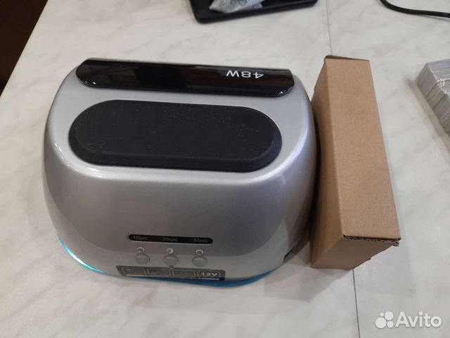 Расходные материалы для маникюра