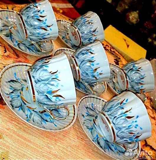 Кофейный набор