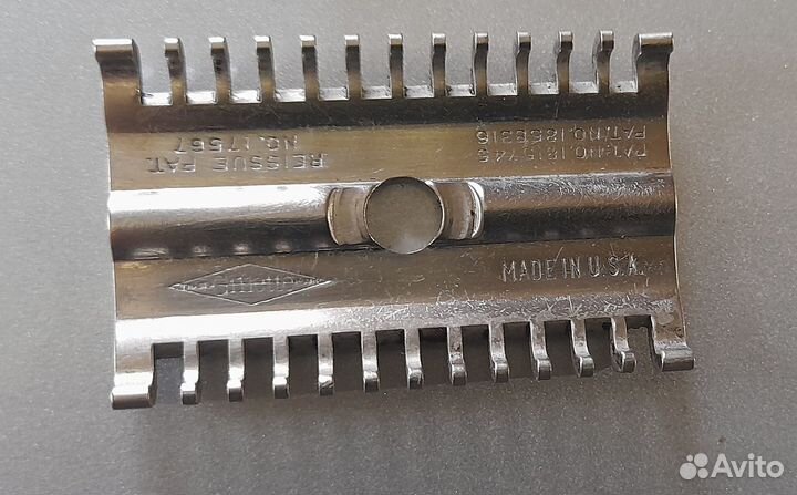 Безопасная бритва Gillette new long comb
