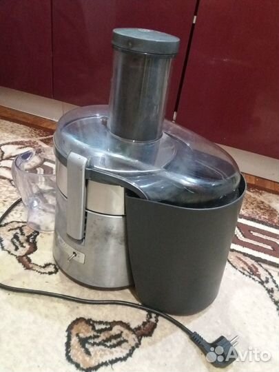 Соковыжималка Kenwood Vita Pro-Active JE810