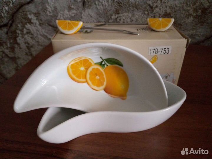 Набор для сервировки стола с вилочками