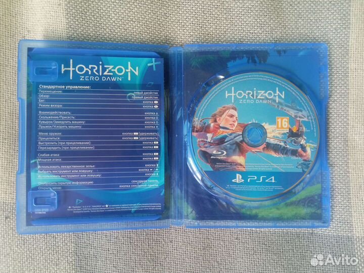 Игра для приставки