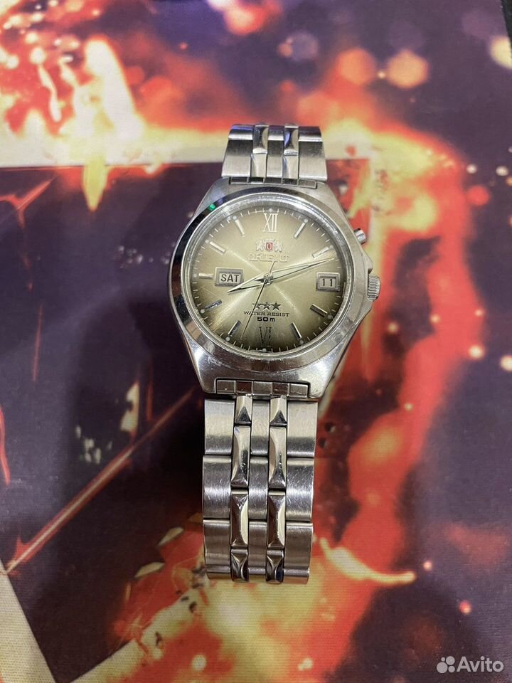 Orient Water Resist 50m