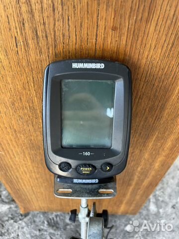 Эхолот humminbird 160