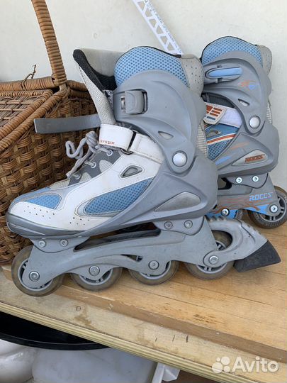 Ролики 40 размер женские