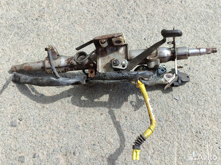 Рулевая колонка с замком Toyota Ipsum