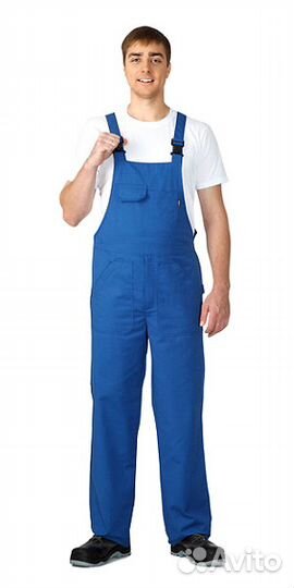 Костюм рабочий