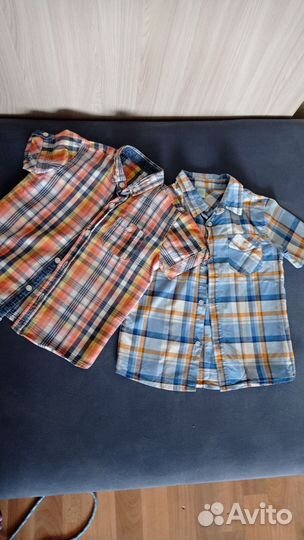 Рубашка для мальчика