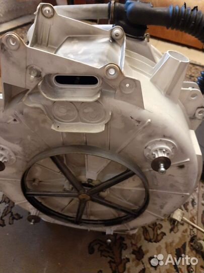 Двигататель стиральной машины