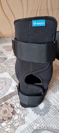 Ортез на коленный сустав orlett rkn 203