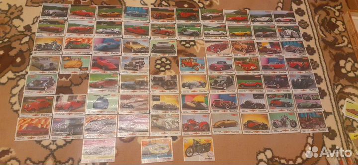 Вкладыши Турбо и Бомбибом