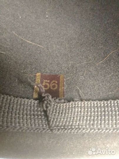 Шляпа женская