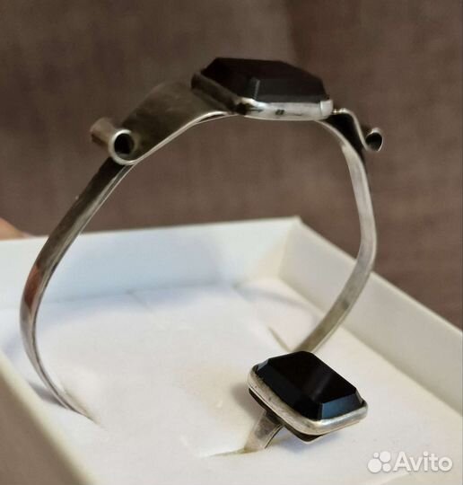 Комплект серебро. Царская Россия