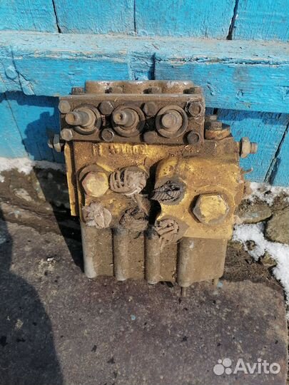 Рапределитель