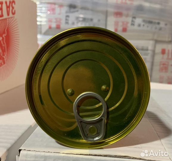 Скумбрия в томатном соусе, рыбные консервы