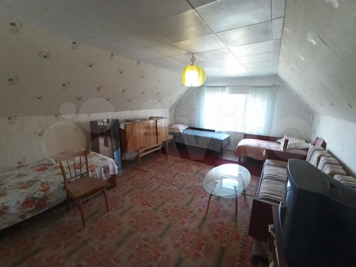 Дом 81 м² на участке 6,6 сот.