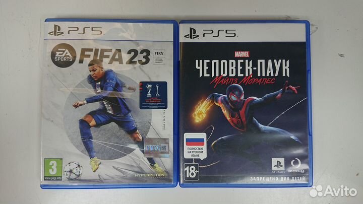 Игры для sony playstation 5