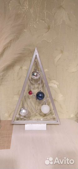 Ель декоративная, эксклюзивный вариант