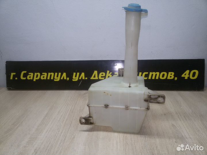 Бачок омывателя Hyundai Sonata IV EF