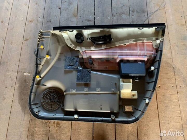 Обшивка двери передняя Renault Koleos HY0 M9RW7