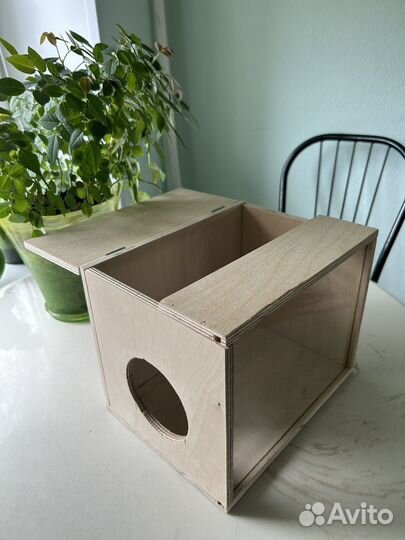 Домик для грызунов