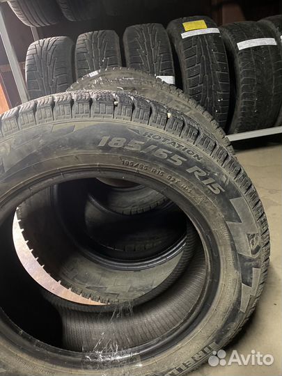 Pirelli Ice Zero FR 185/65 R15 92T