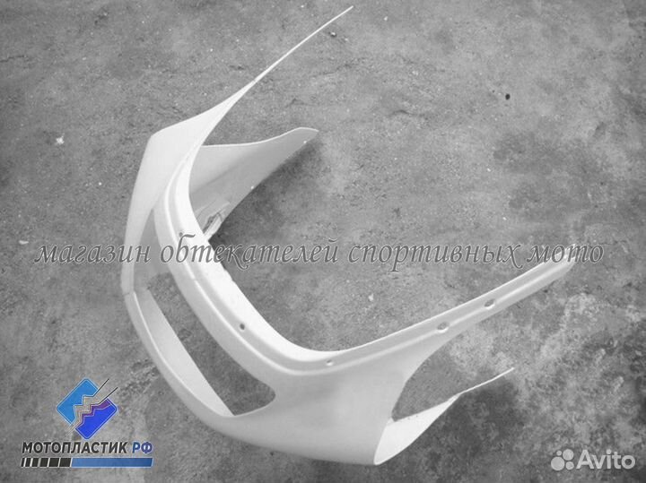 Honda vfr400r NC24 1987-1988 мотопластик, обвес