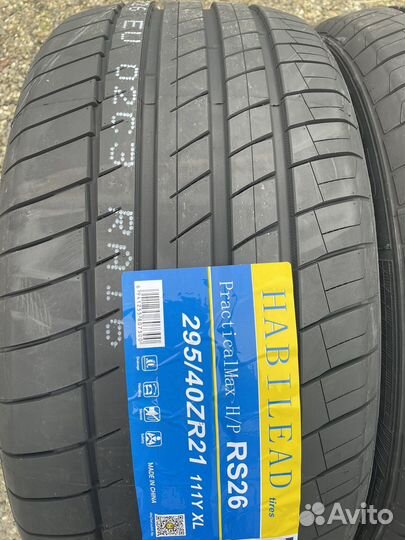 Habilead PracticalMax H/P RS26 295/40 R21 111Y