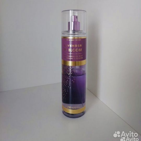 Спрей Bath and Body works